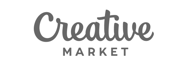 Andrea Muller Creative Market online design resource store