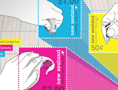 New Zealand stamp design
